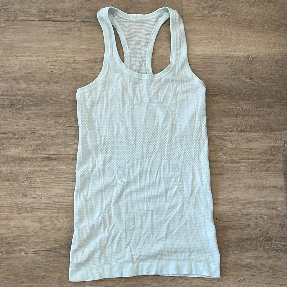 Lululemon Swiftly Tech racerback Tank Top